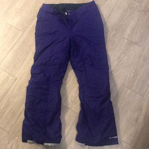 Columbia Ski Pants